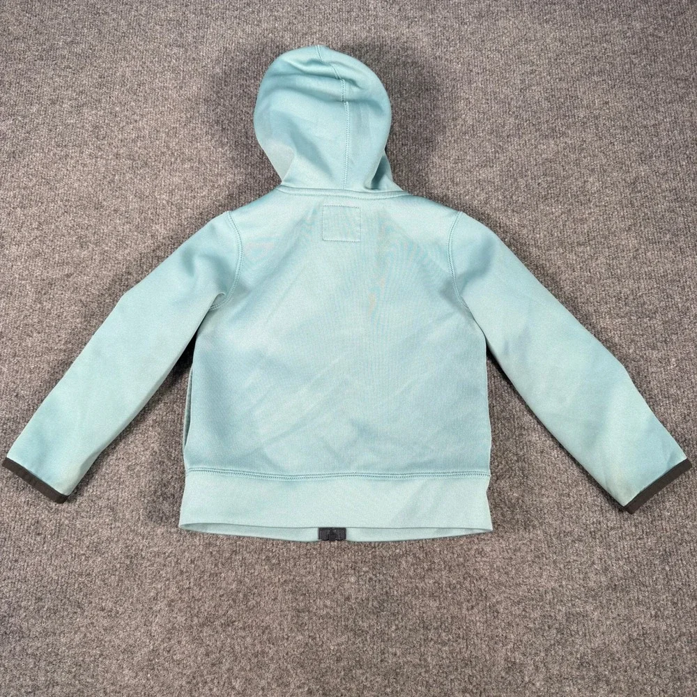 OshKosh Bgosh secure cozy aqua